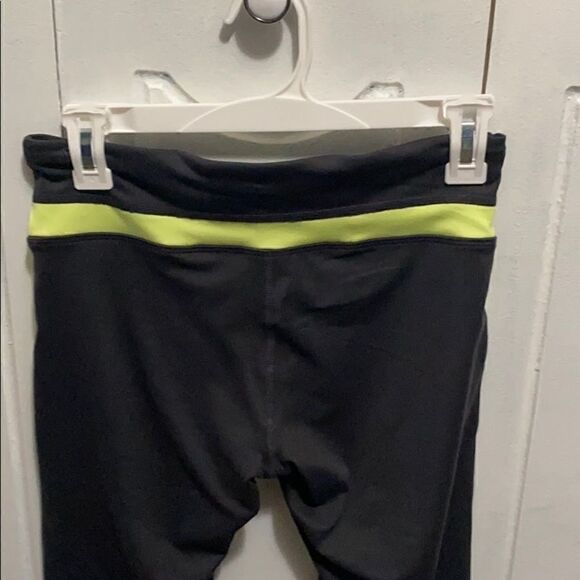 Champion DUO DRY Capri leggings S/P - Picture 2 of 7